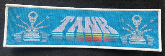 Tank - Logo (rare patch)